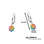 Naiomy Princess oorringen PD097 - Naiomy Princess - 45.00€ bij www.juwelierlaperla.be